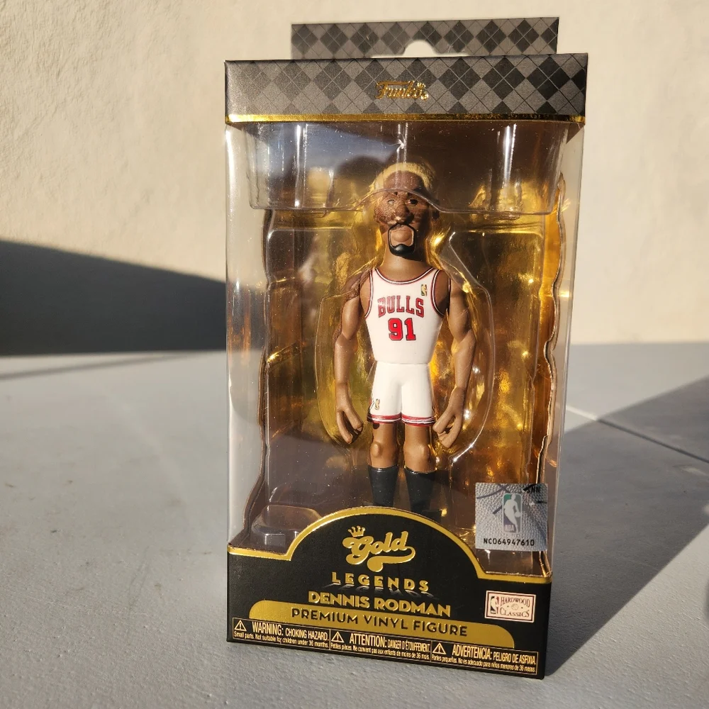 NEW FUNKO GOLD 5